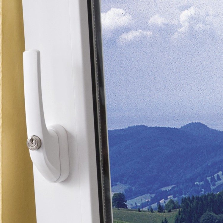 ABUS FG300 abschließbarer Fenstergriff