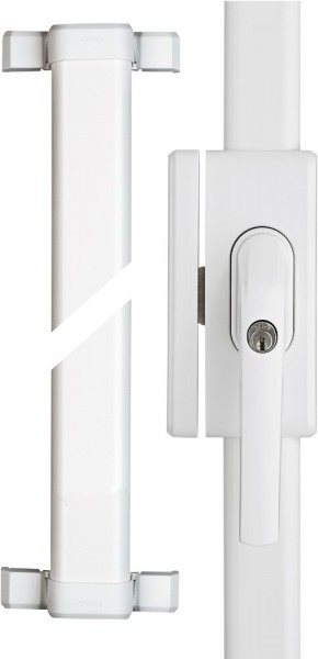 ABUS Stangenschloss FOS650 zur Fenstersicherung