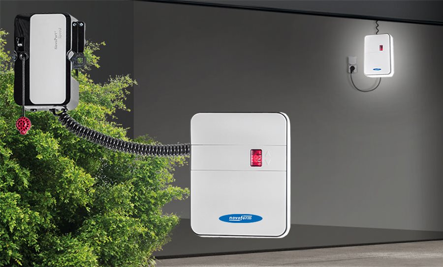 Novoferm NovoPort Speed Torantrieb