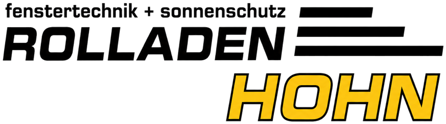 Rolladen Hohn – Fenstertechnik + Sonnenschutz