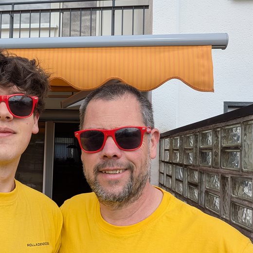 Team von Rolladen Hohn
